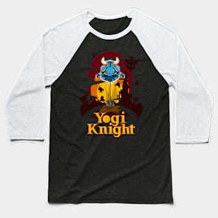 Yogi Knight Baseball T-Shirt